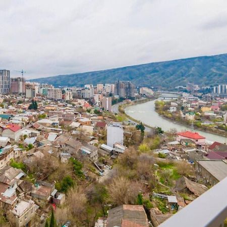 Apartments With View Tiflis Exterior foto