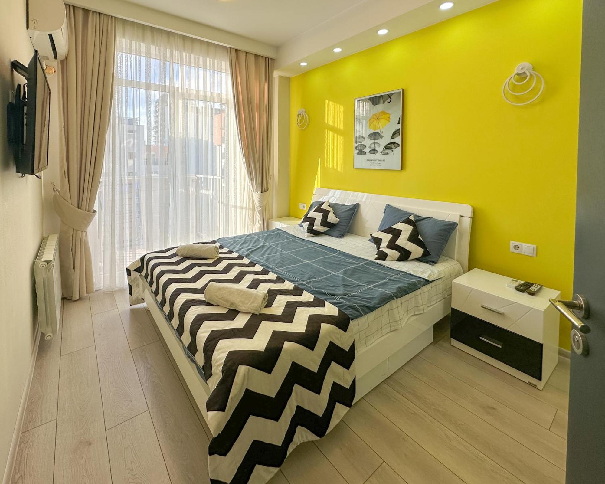 Apartments With View Tiflis Exterior foto