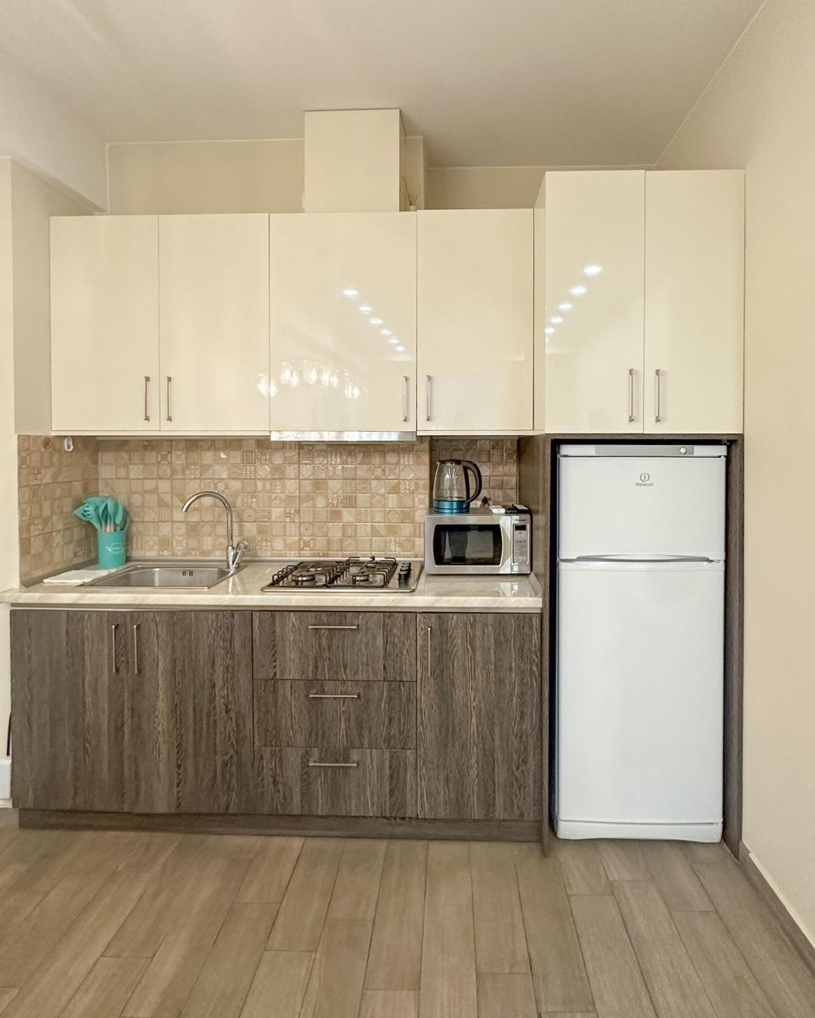 Apartments With View Tiflis Exterior foto