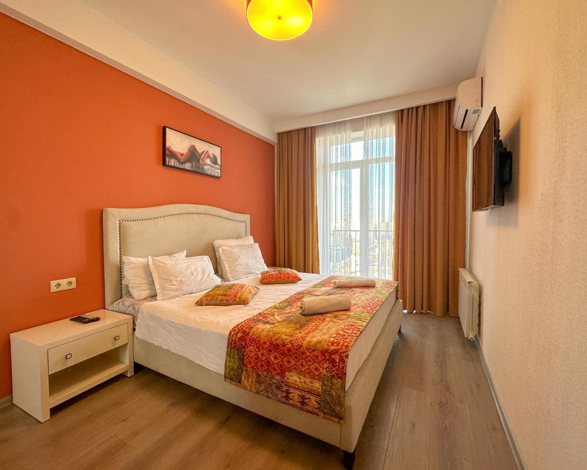 Apartments With View Tiflis Exterior foto
