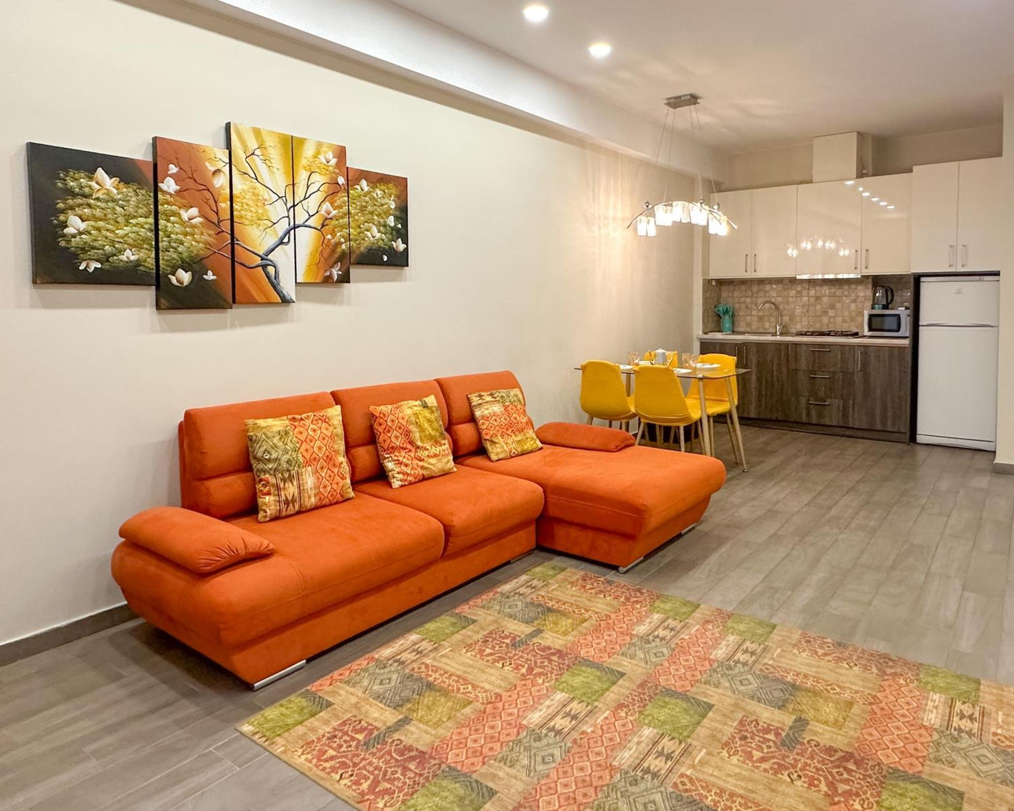 Apartments With View Tiflis Exterior foto