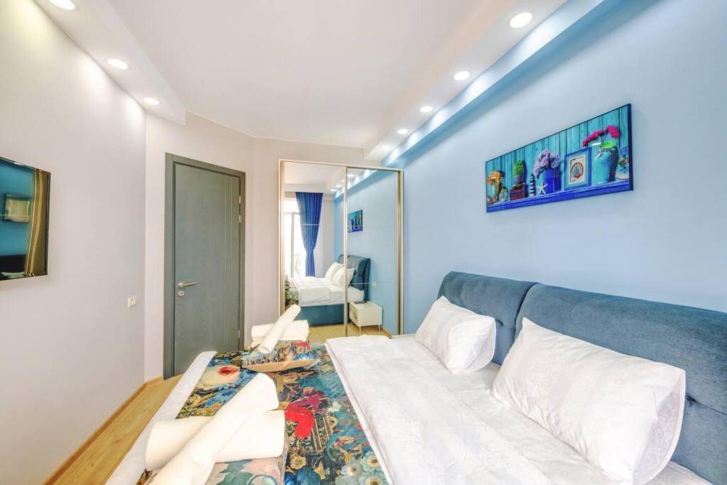 Apartments With View Tiflis Exterior foto